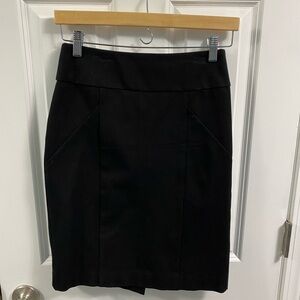 Banana Republic Stretch Pencil Skirt